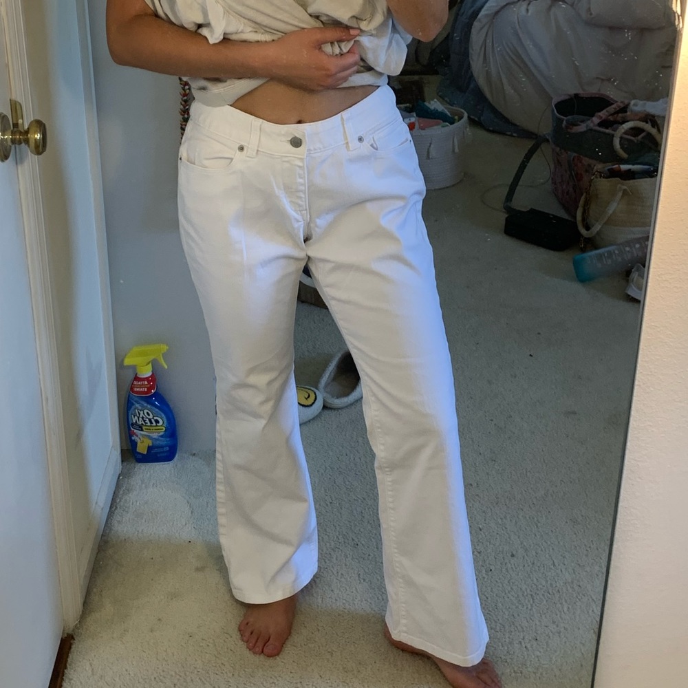 Curvy Flair Loft Jeans